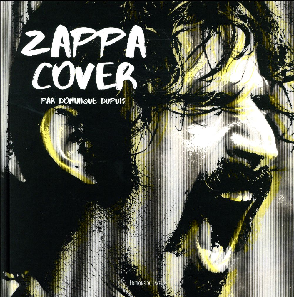 Dupuis Dominique - Zappa cover Dupuis Dominique - Zappa cover